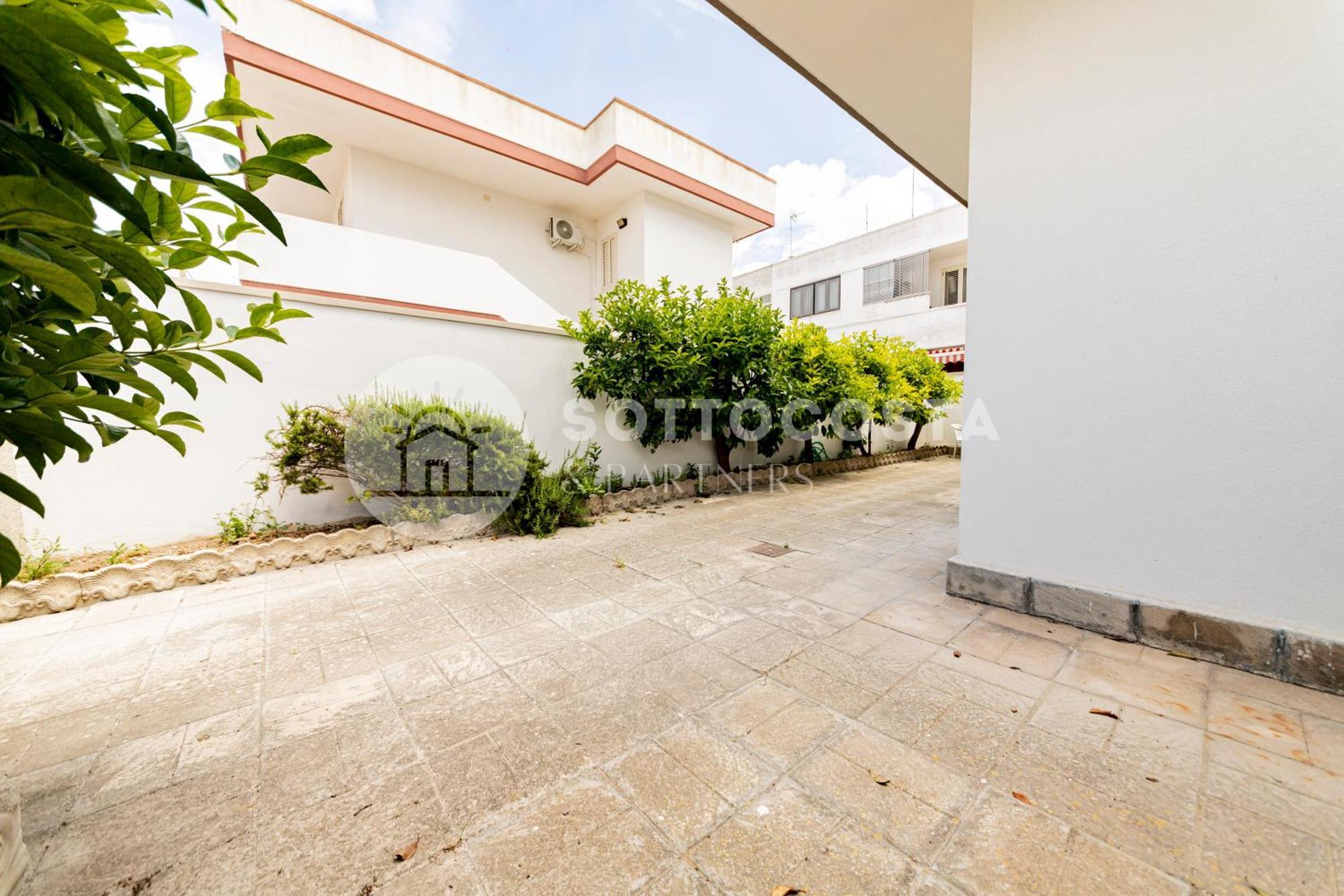 Europa Flat - San Foca Appartement Buitenkant foto