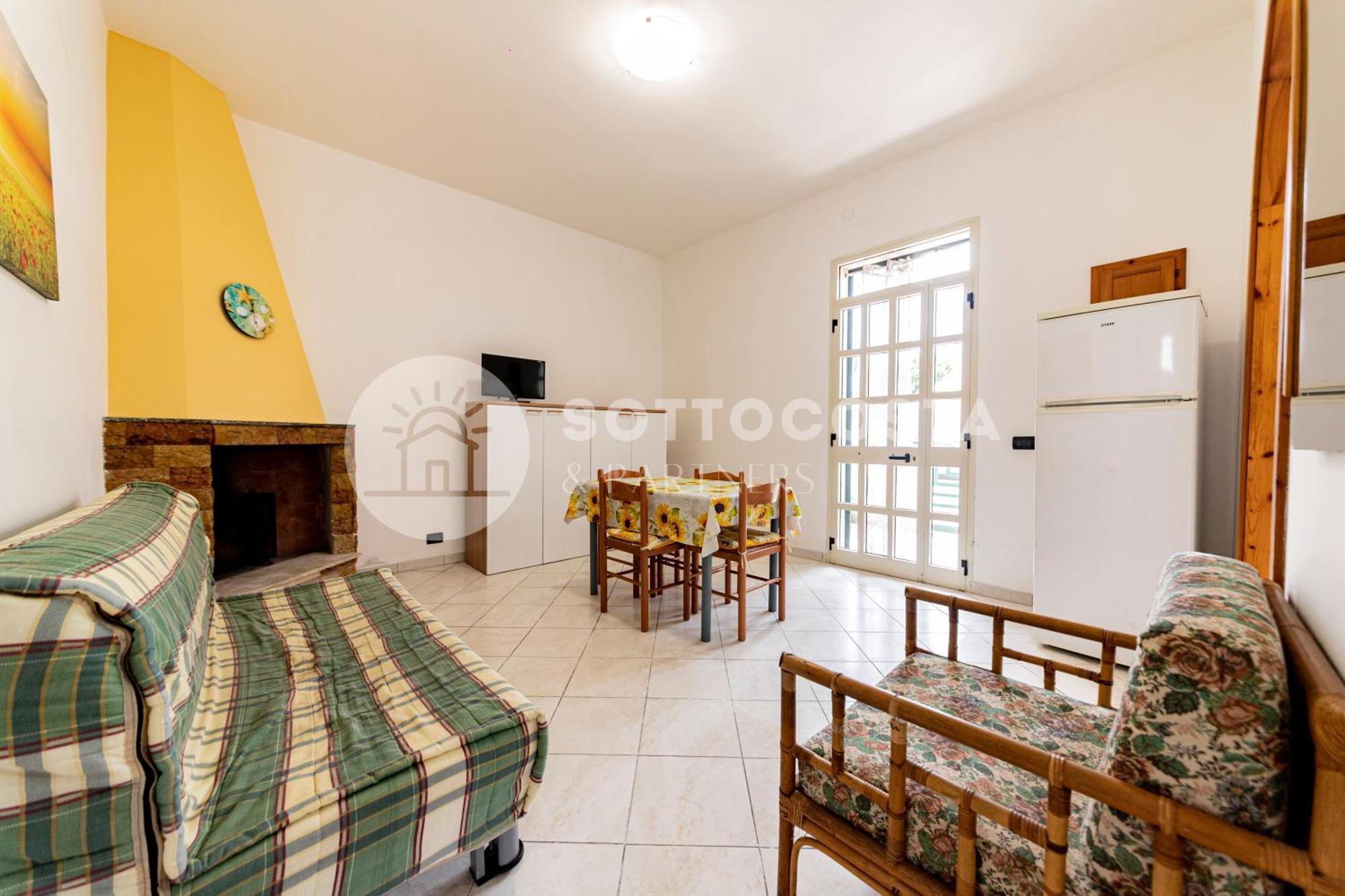 Europa Flat - San Foca Appartement Buitenkant foto