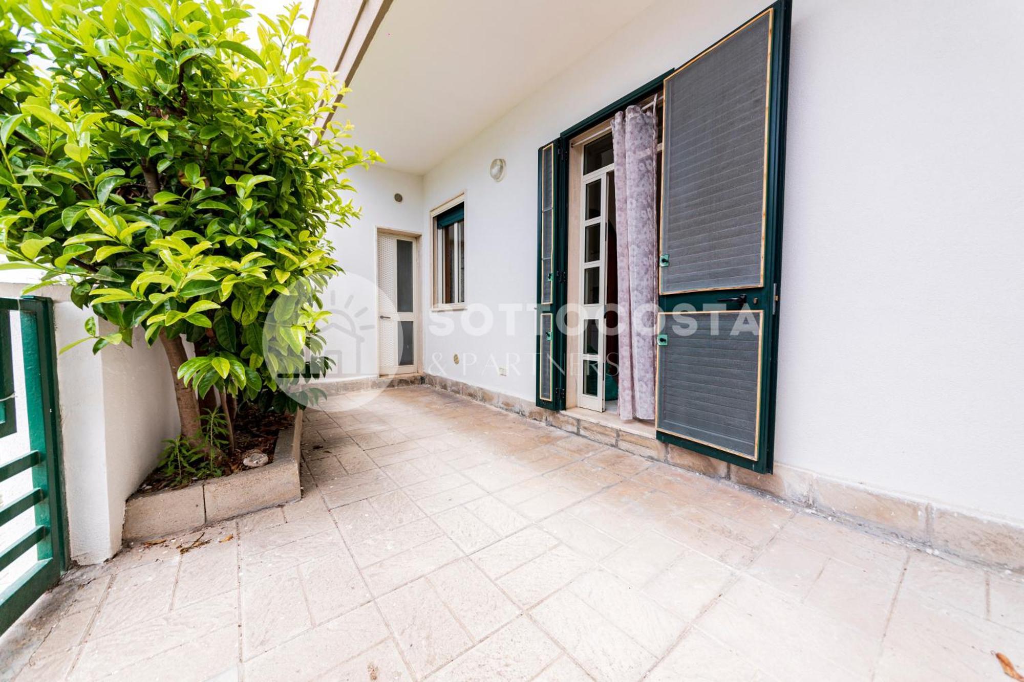 Europa Flat - San Foca Appartement Buitenkant foto