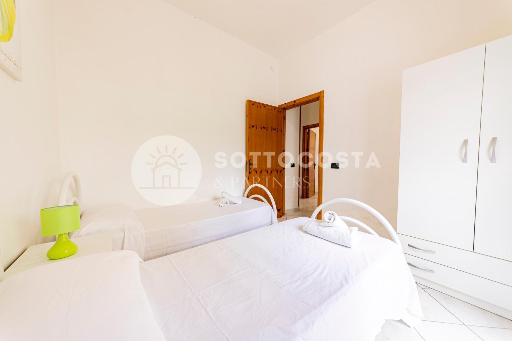 Europa Flat - San Foca Appartement Buitenkant foto