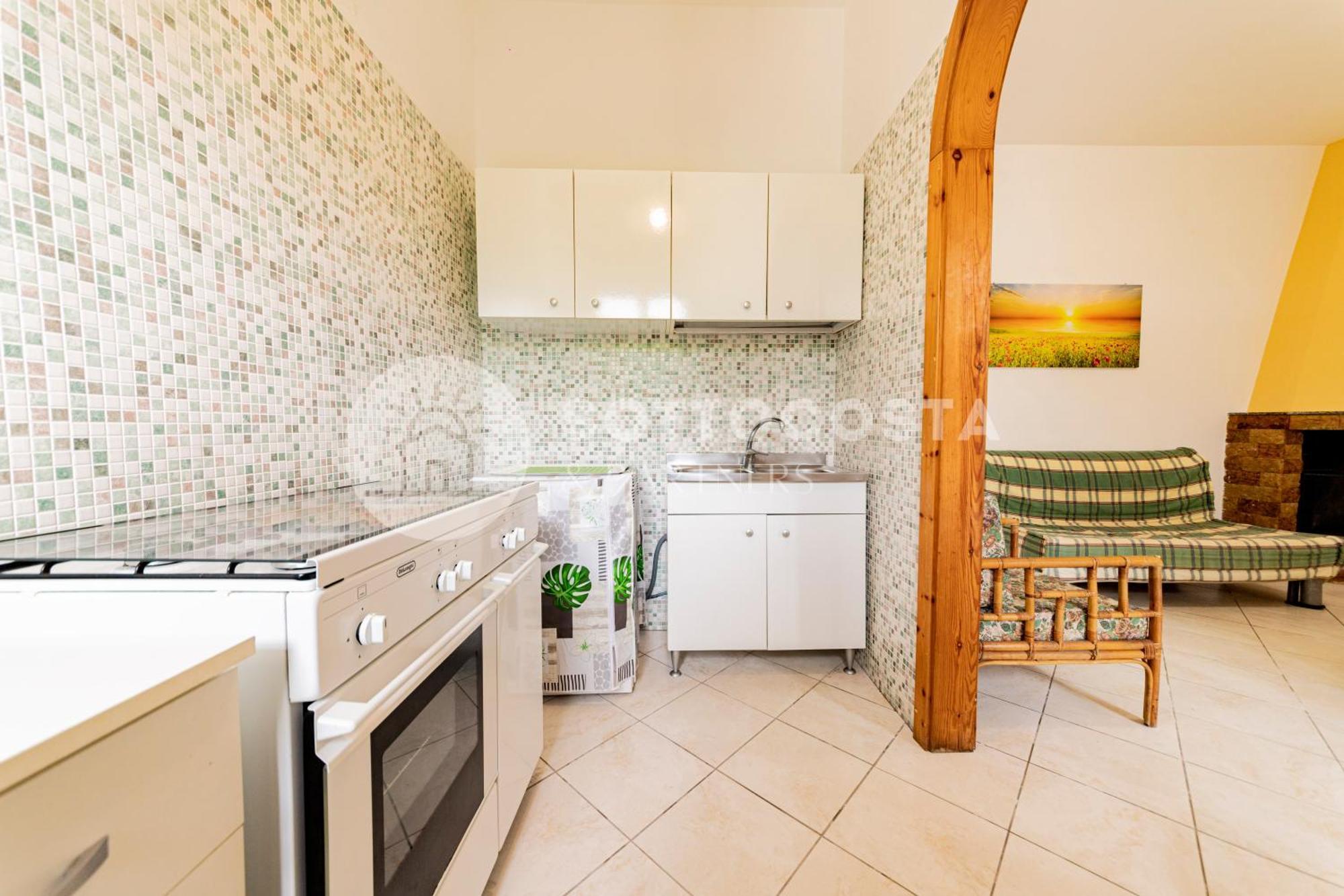 Europa Flat - San Foca Appartement Buitenkant foto
