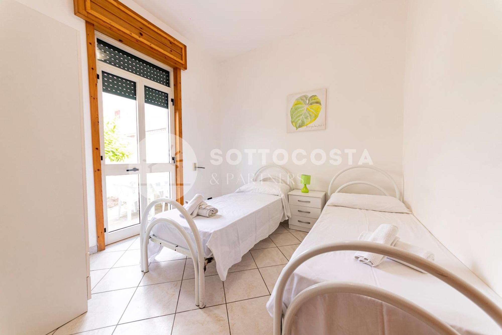 Europa Flat - San Foca Appartement Buitenkant foto