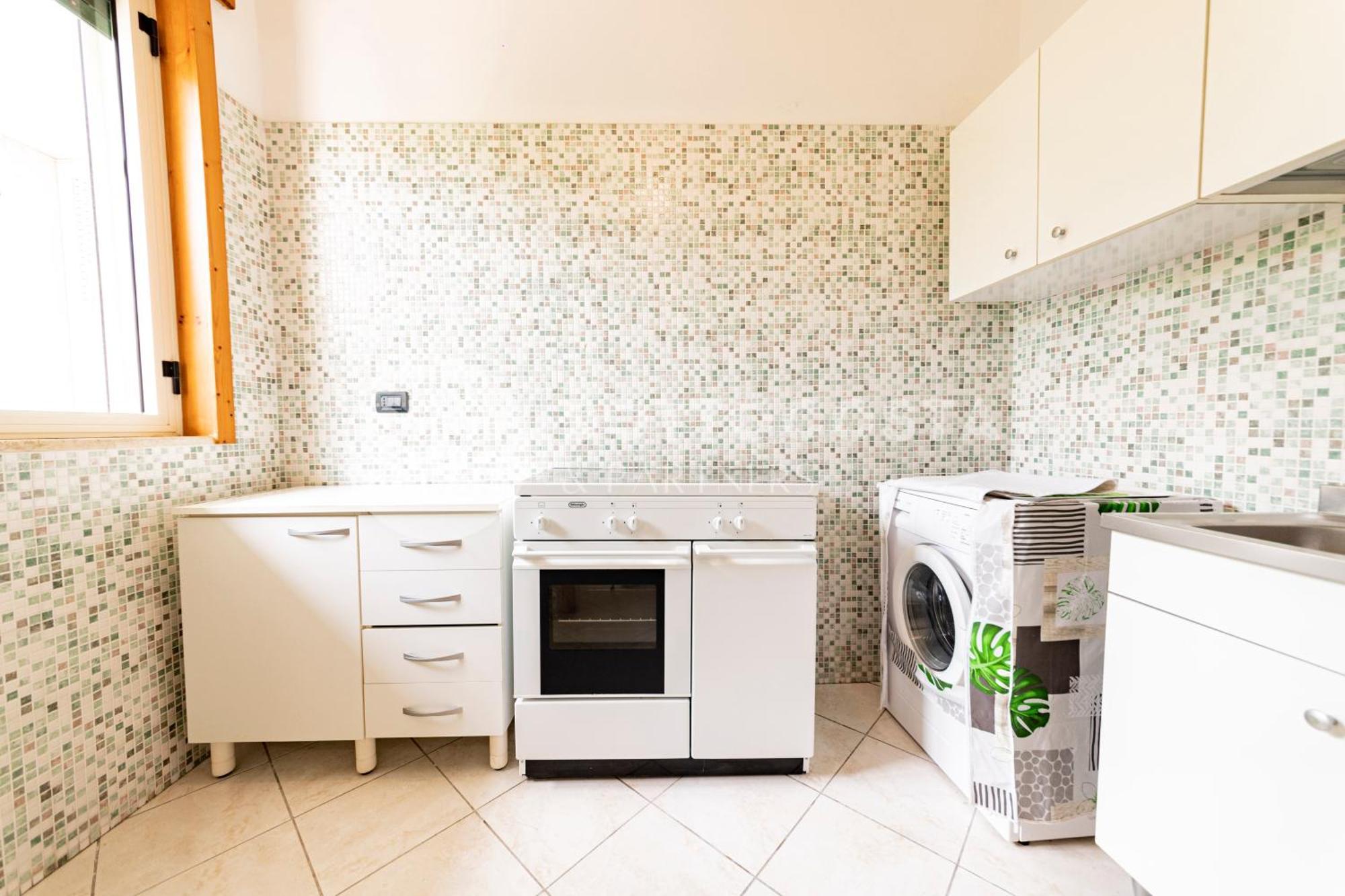 Europa Flat - San Foca Appartement Buitenkant foto