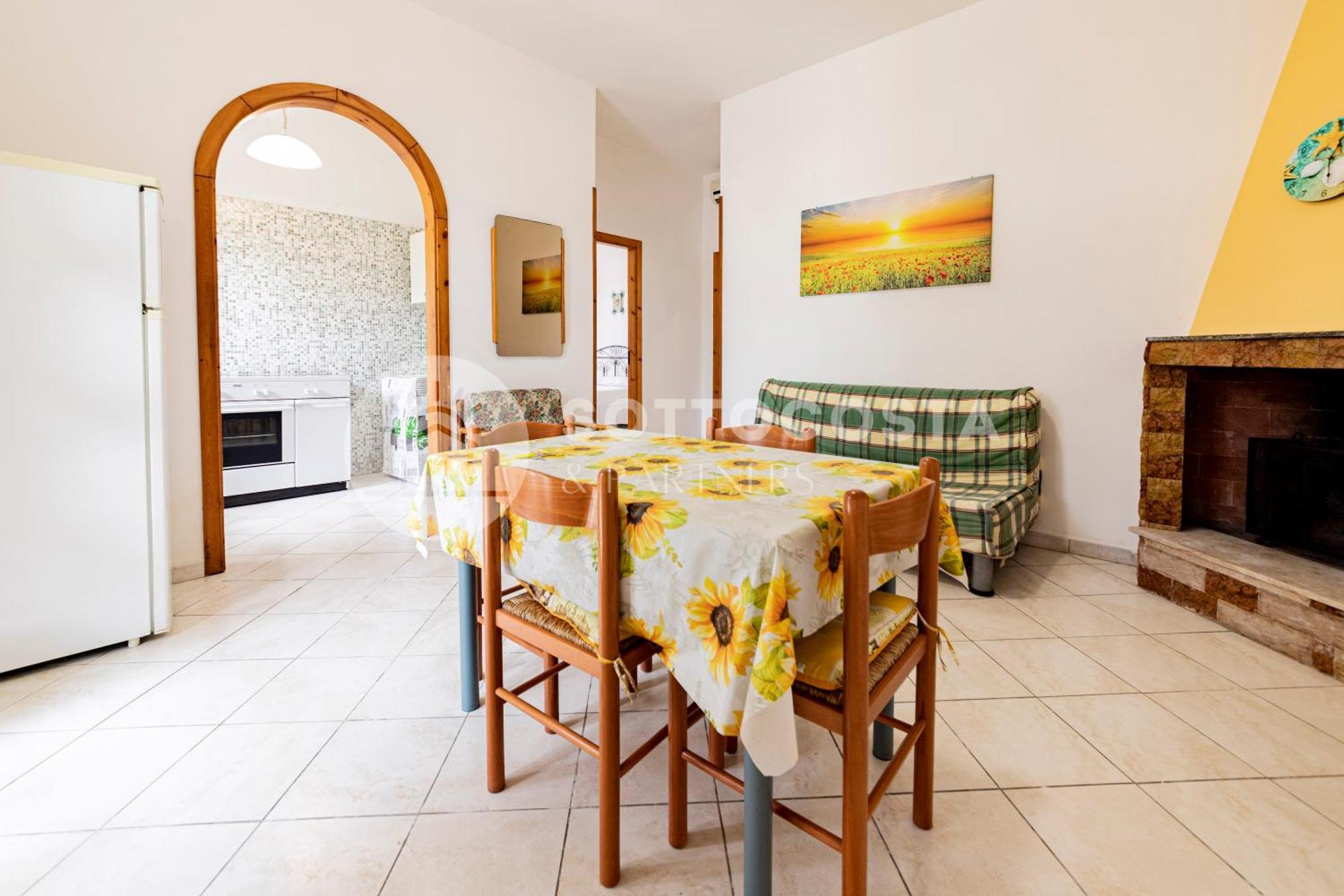 Europa Flat - San Foca Appartement Buitenkant foto